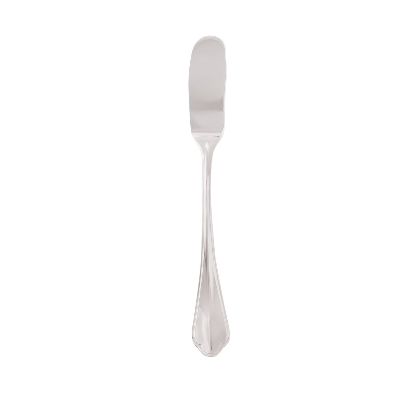 Cutlery Flatware Silverplated on SS Butter Spreader Rome