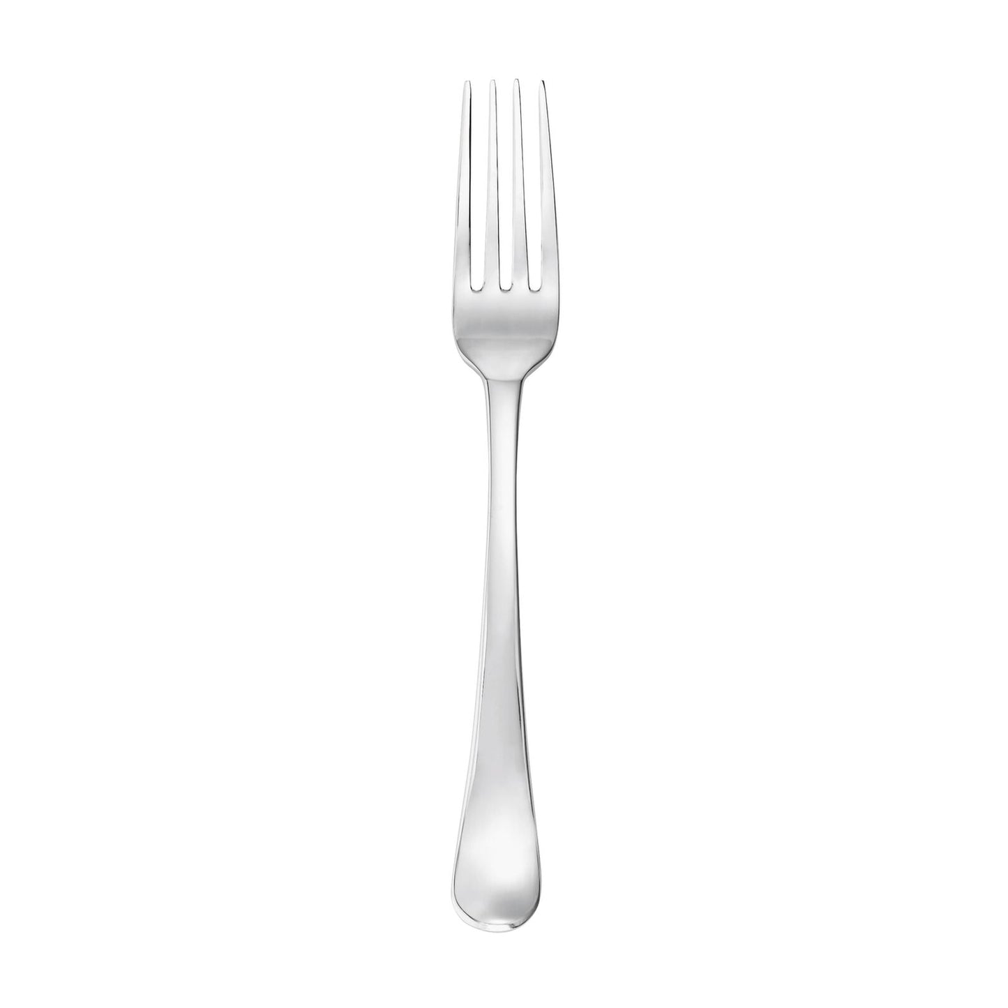 Cutlery Flatware Silverplated on SS Table Fork Symbol