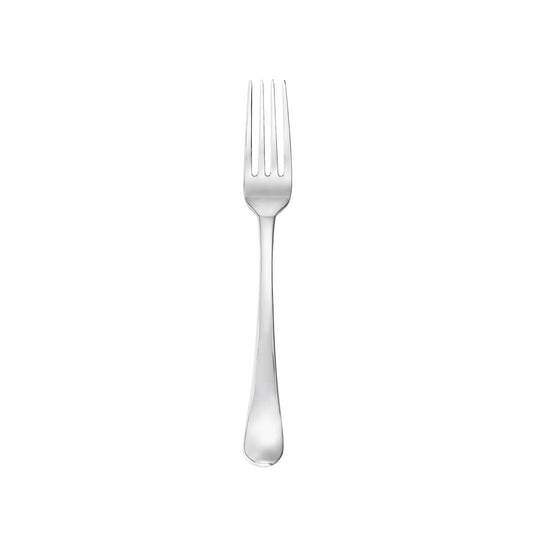 Cutlery Flatware Silverplated on SS Dessert Fork Symbol