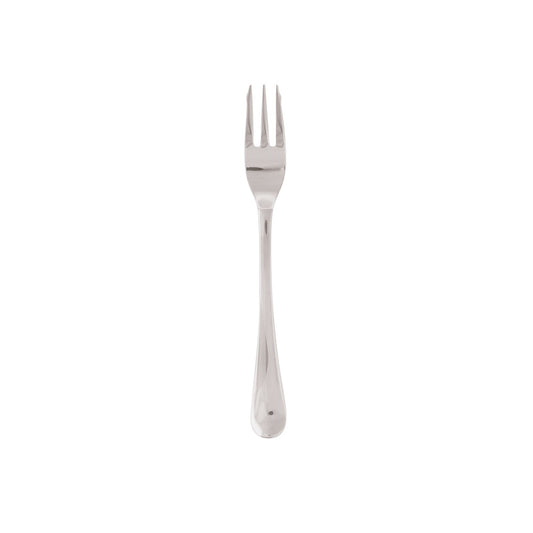 Cutlery Flatware Silverplated on SS Oyster Fork Symbol