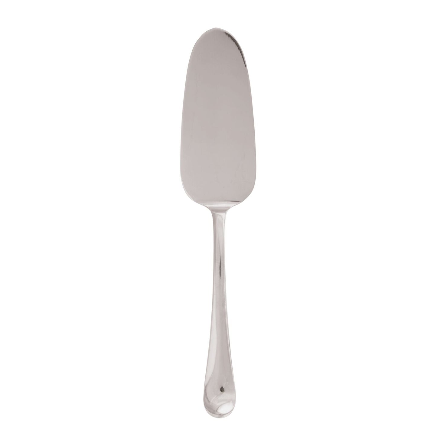 Cutlery Flatware Silverplated on SS Cake Server Symbol