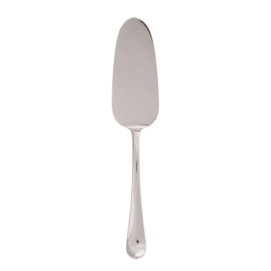 Cutlery Flatware Silverplated on SS Cake Server Symbol