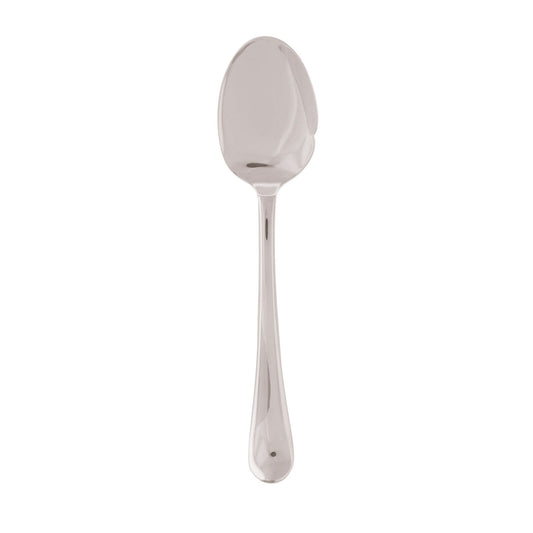 Cutlery Flatware Silverplated on SS French Sauce Spoon Symbol