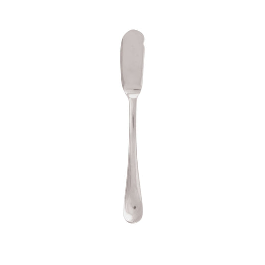 Cutlery Flatware Silverplated on SS Butter Spreader Symbol