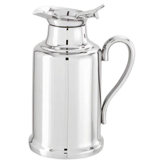 Table Elite Insulated Flask 6 1/2 x 4 1/2 Silverplated