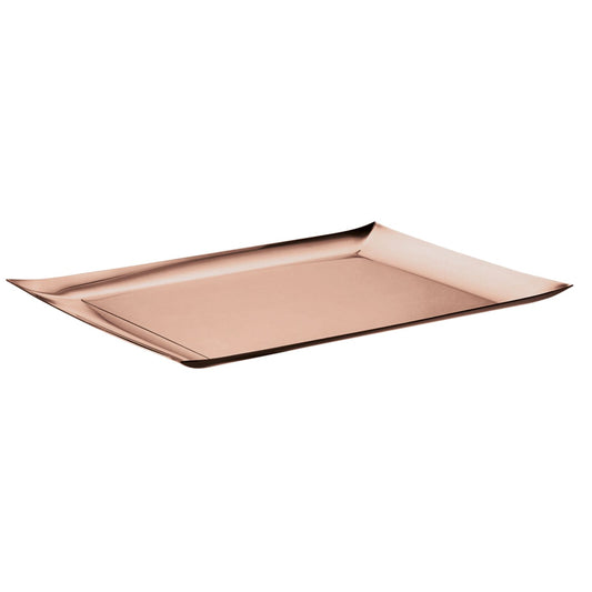 Table Linea Q Tray Without Handle 16 1/2 x 11 in. Rum