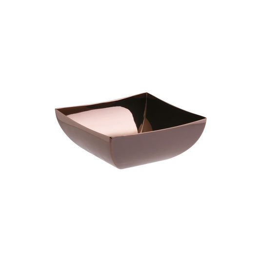 Table Linea Q Small Bowl 4 3/4  x 4 3/4 in. Rum