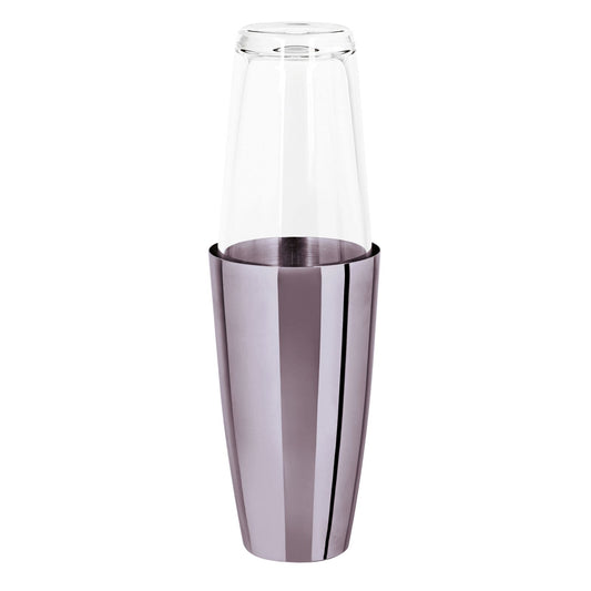 Table Sphera Boston Shaker with Glass 3 1/2 in. Parfait