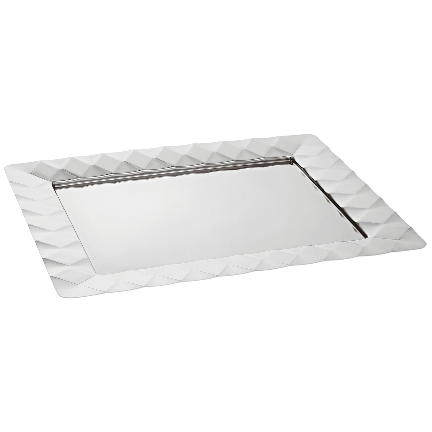 Table Malia Rectangular Tray 18 7/8 x 14 1