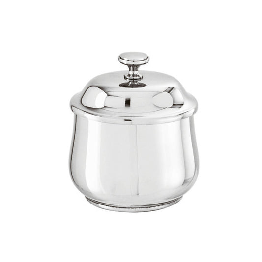 Table Elite Sugar Bowl with Lid 3 3/4 x 3 3/8