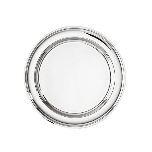 Table Elite Round Meat Tray 11 3/4 in D