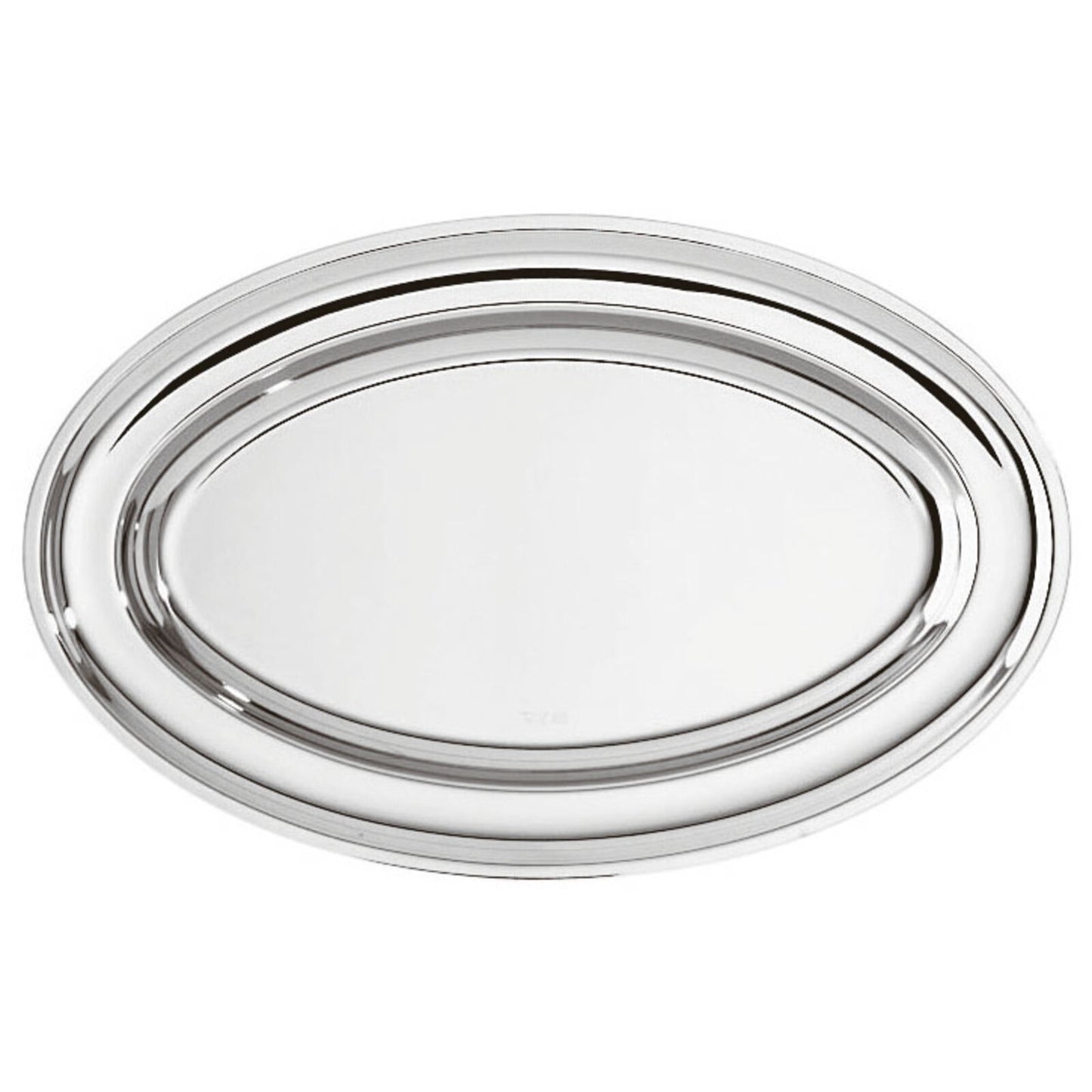 Table Elite Oval Meat Tray 18 1/8 x 11 3/8 in