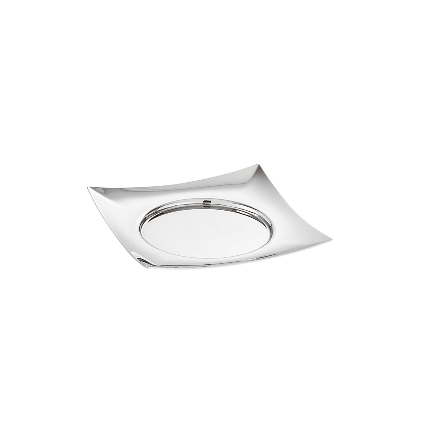 Table Linea Q Saucer 4 3/4 x 4 3/4 in.