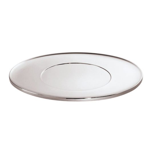 Table T-Light Oval Showplate 13 3/4 x 11 3/4 in.