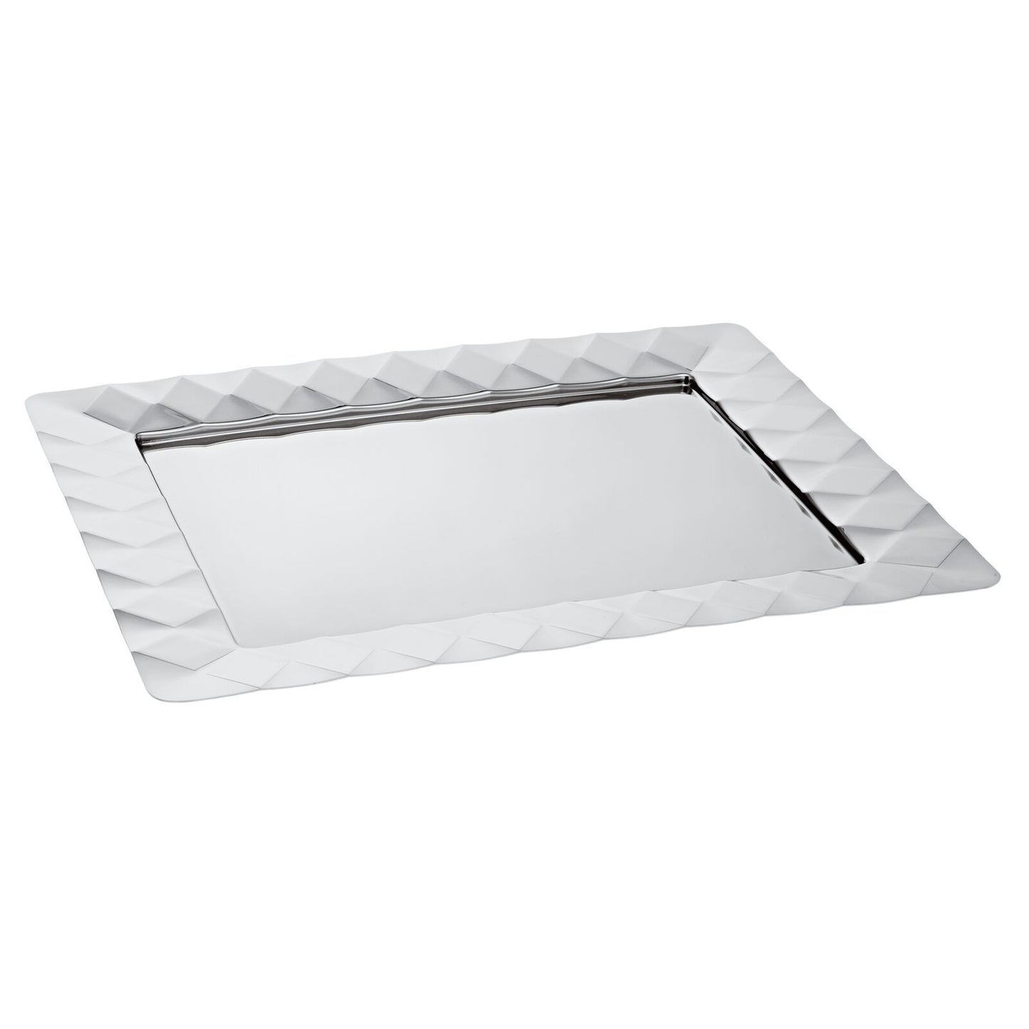 Table Malia Rectangular Tray 18 7/8 x 15 in.