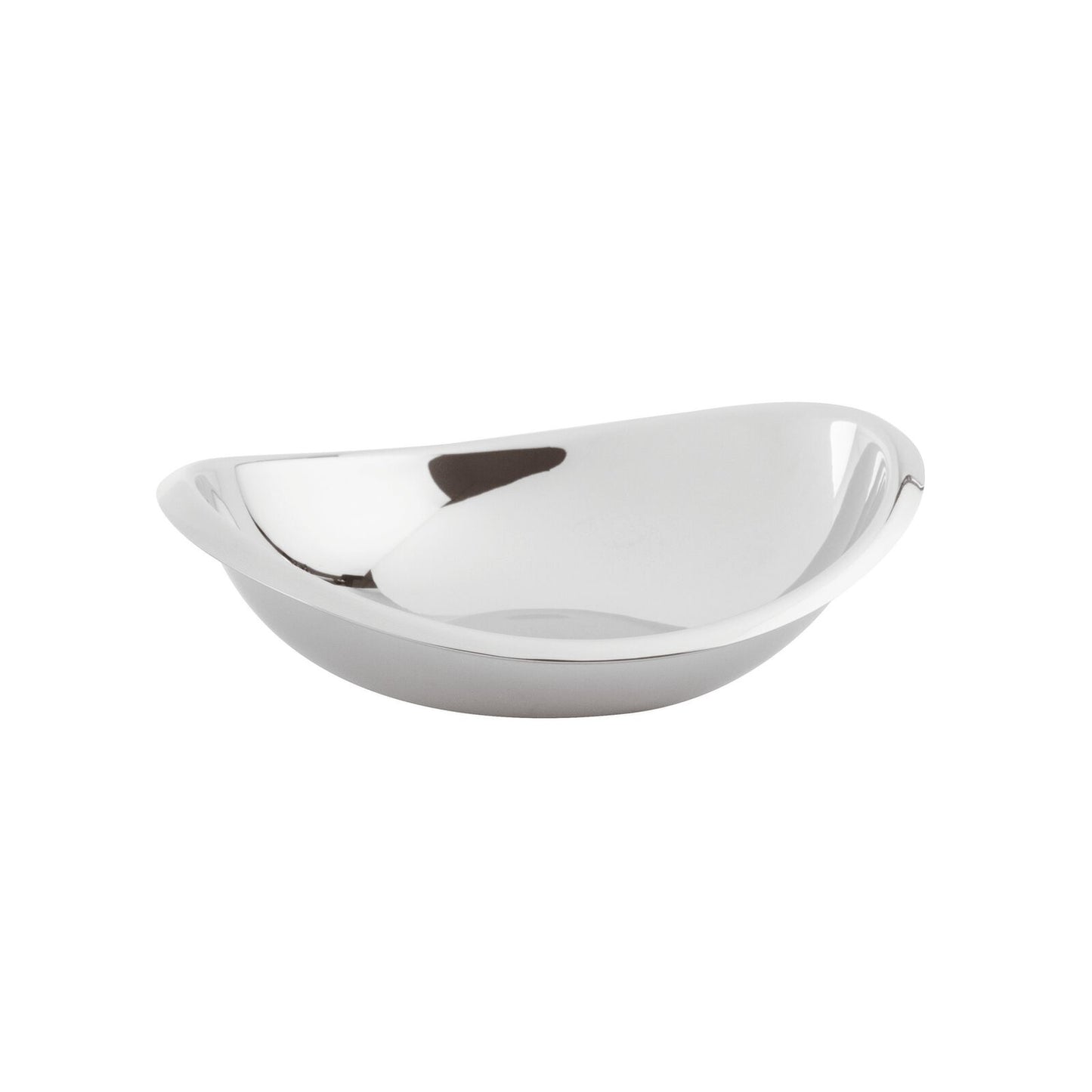 Table Twist Oval Bowl 8 1/2 in.