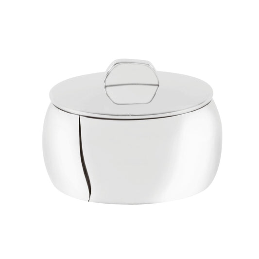 Table Sphera Sugar Bowl with Lid 3 7/8 x 3 3/8