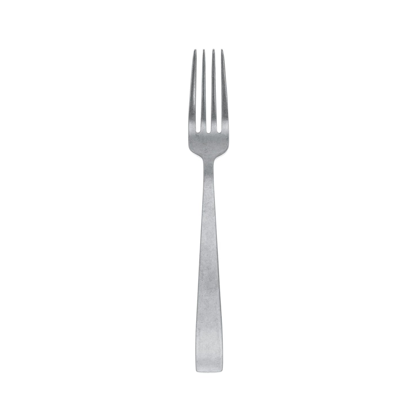 Cutlery  Special Finishes Flat Vintage Inox Dessert Fork 7 1/8 in