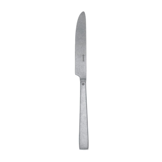 Cutlery  Special Finishes Flat Vintage Inox Dessert Knife SH 8 3/16 in.