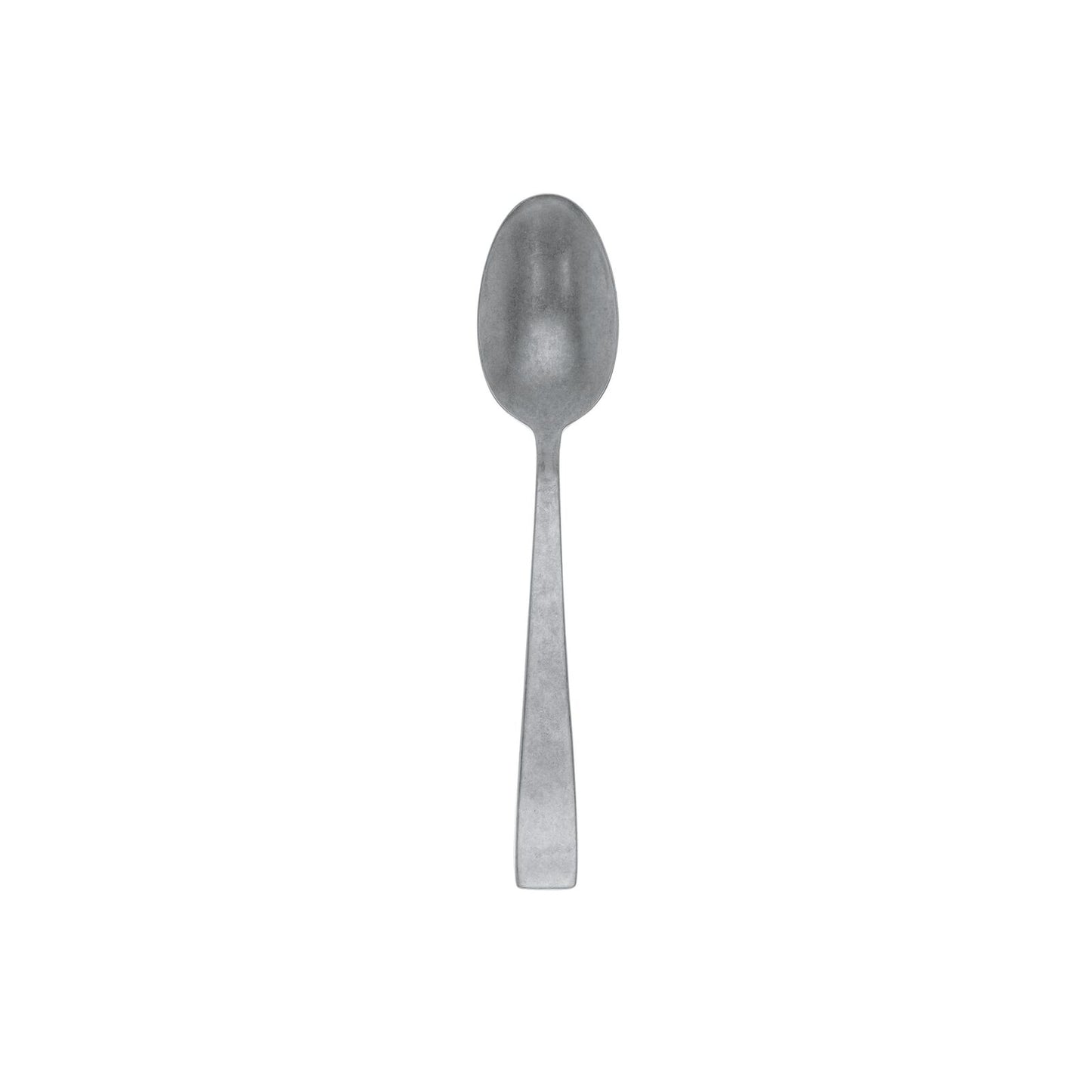 Cutlery  Special Finishes Flat Vintage Inox Tea Coffee Spoon 5 7/16 in