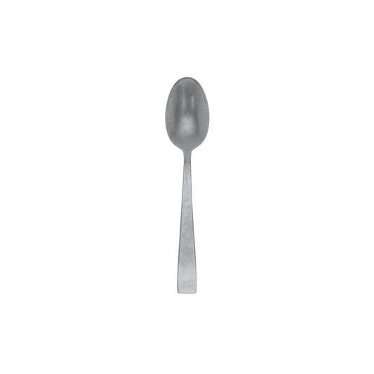 Cutlery  Special Finishes Flat Vintage Inox Moka Spoon 4 5/16 in