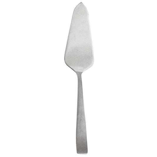 Cutlery  Special Finishes Flat Vintage Inox Cake Server 9 13/16 in