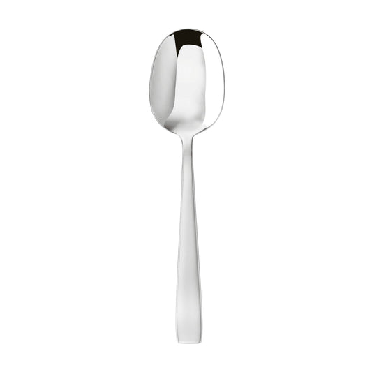 Cutlery Flatware 18/10 SS Bouillon Spoon Flat