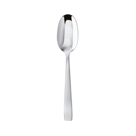 Cutlery Flatware 18/10 SS Dessert Spoon Flat