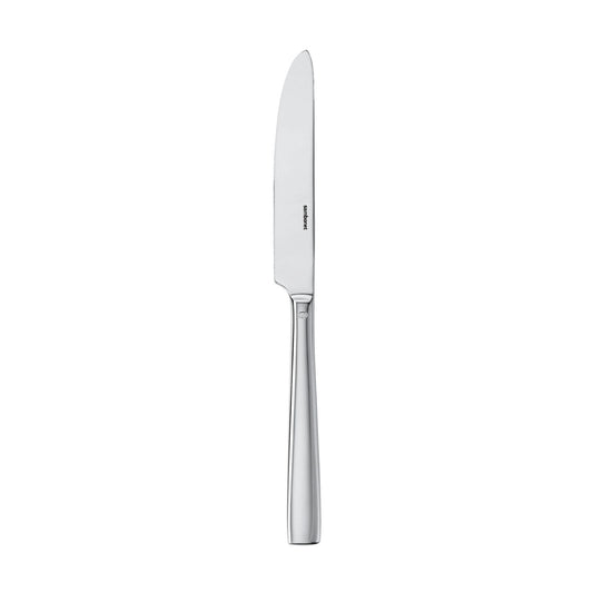 Cutlery Flatware 18/10 SS Dessert Knife Flat SH