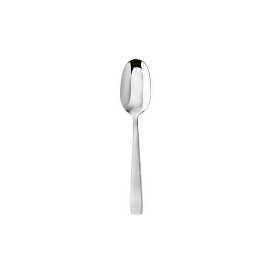 Cutlery Flatware 18/10 SS Moka Spoon Flat Gift Wedding