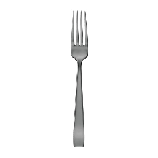 Cutlery  Special Finishes Flat PVD Black Table Fork 8 in.