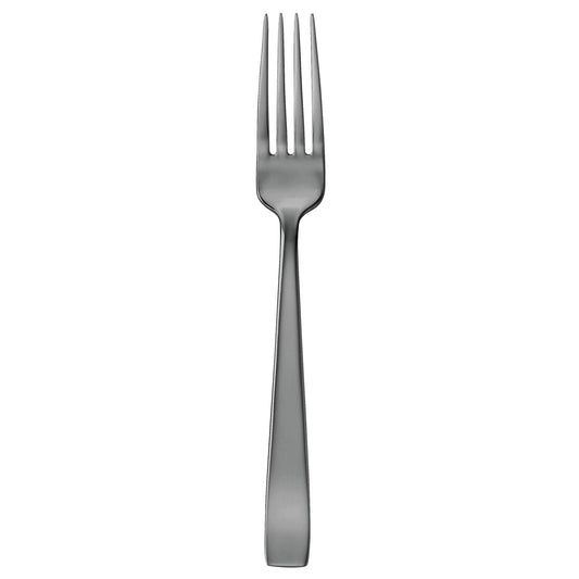 Cutlery  Special Finishes Flat PVD Black Serving Fork 9 5/8 in.