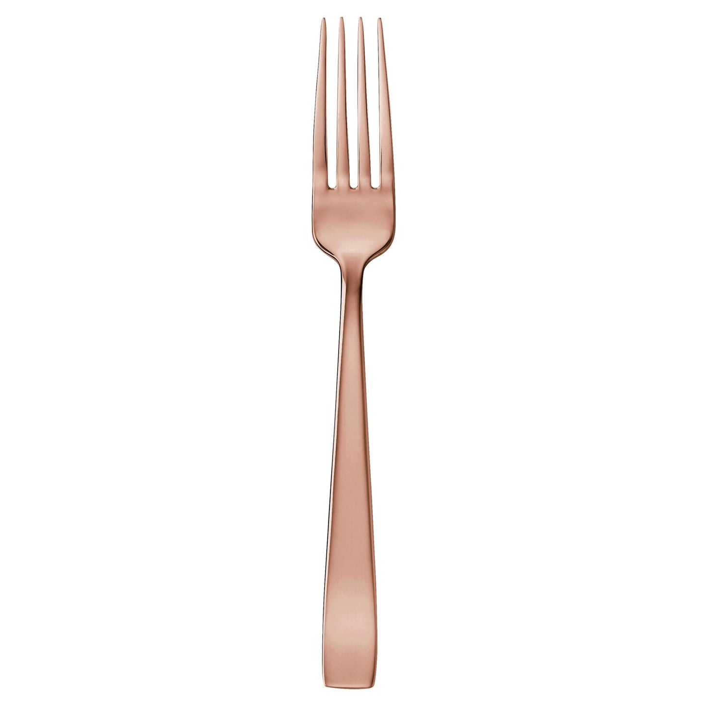 Cutlery  Special Finishes Flat PVD Copper Serving Fork 9 5/8 in.