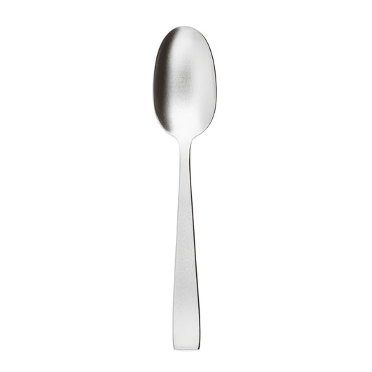 Cutlery  Special Finishes Flat Diamond  SS Table Spoon 8 in