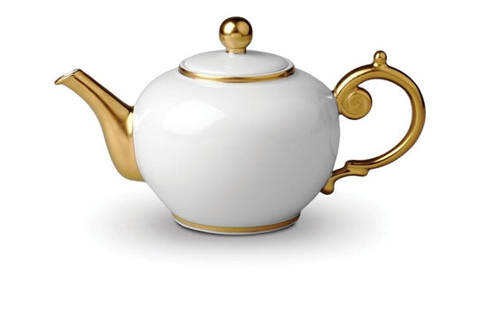Aegean Teapot, Gold