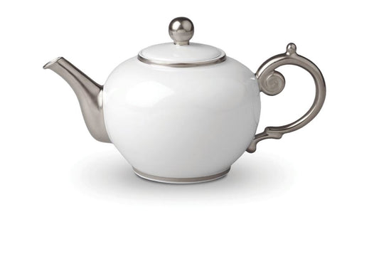 Aegean Teapot, Platinum
