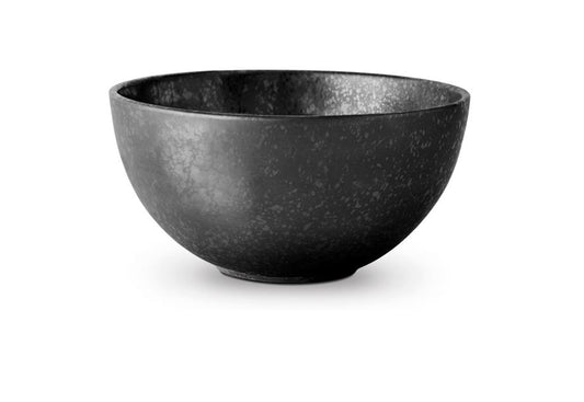 Alchimie Bowl, Black Finish (Large)