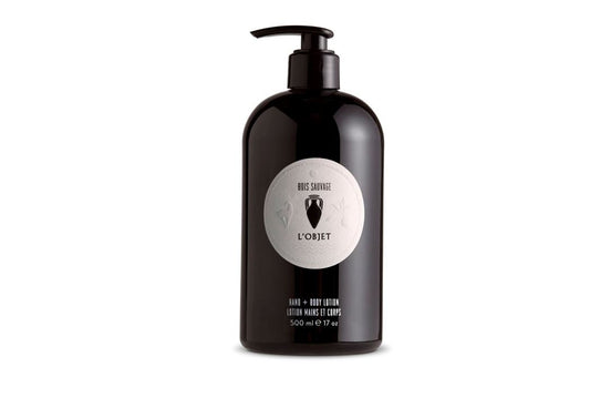 Bois Sauvage Hand and Body Lotion