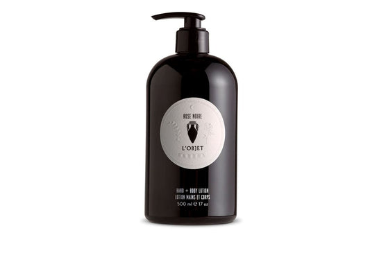 Rose Noire Hand and Body Lotion