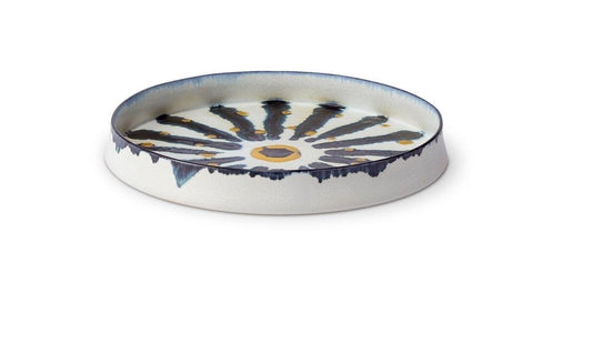 Bohême Round Platter, Medium
