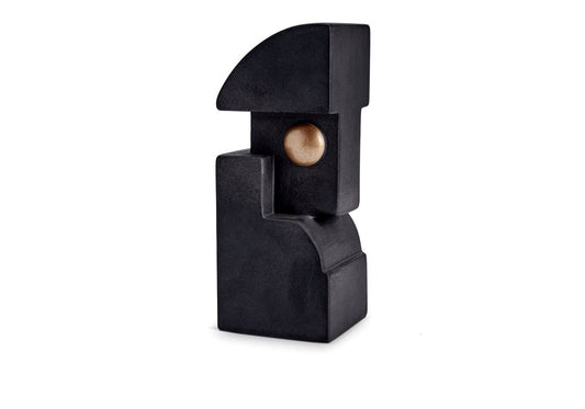 Cubisme Bookend, One