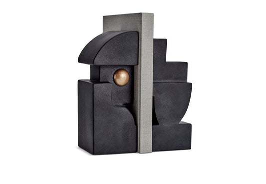 Cubisme Bookend, Two
