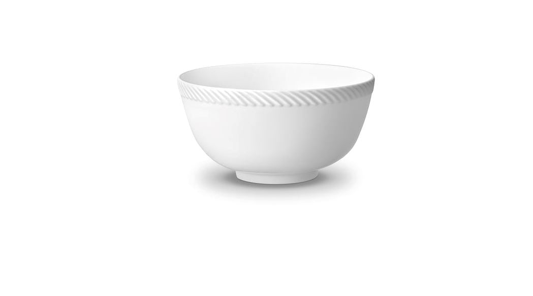 Corde Cereal Bowl