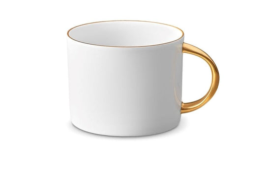 Corde Tea Cup, Gold