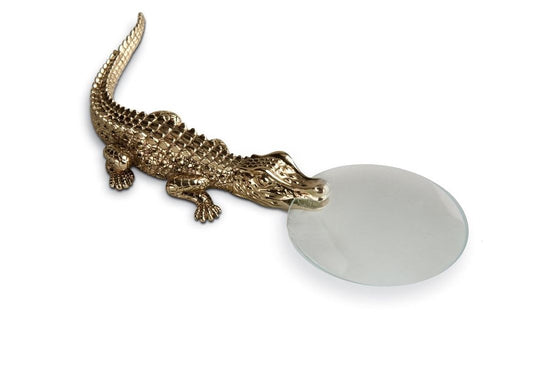 Crocodile Magnifying Glass