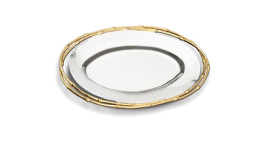Evoca Oval Platter, Medium