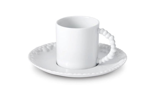Haas Mojave Espresso Cup and Saucer