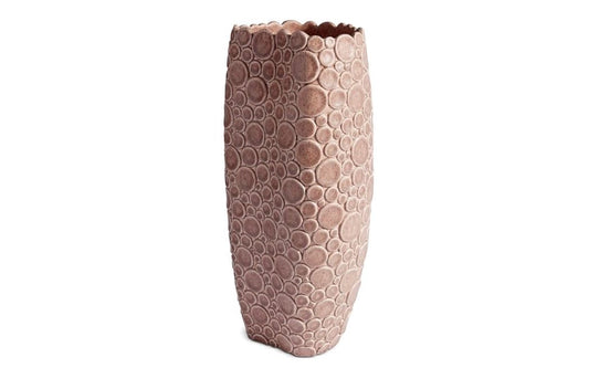 Haas Gila Monster Vase, Pink