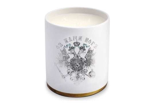 Thé Russe No.75 Candle 3-wick