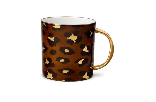 Leopard Mug
